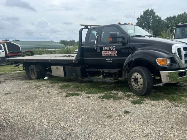 Ewing Repair & Towing - photo 4