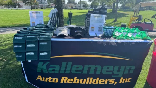 Kallemeyn Auto Rebuilders - photo 2