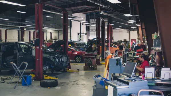Conicelli Collision Center - photo 3