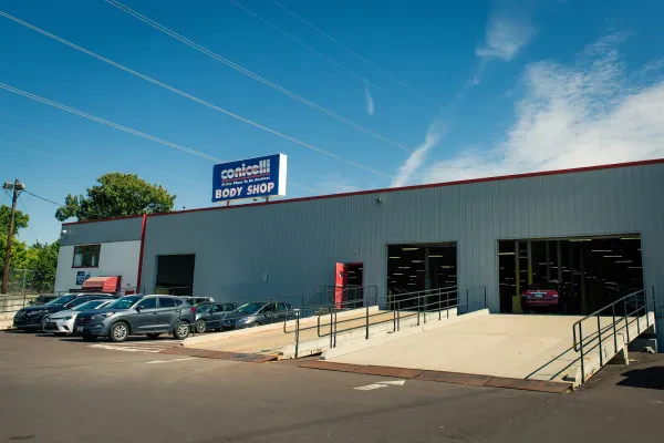 Conicelli Collision Center - photo 4