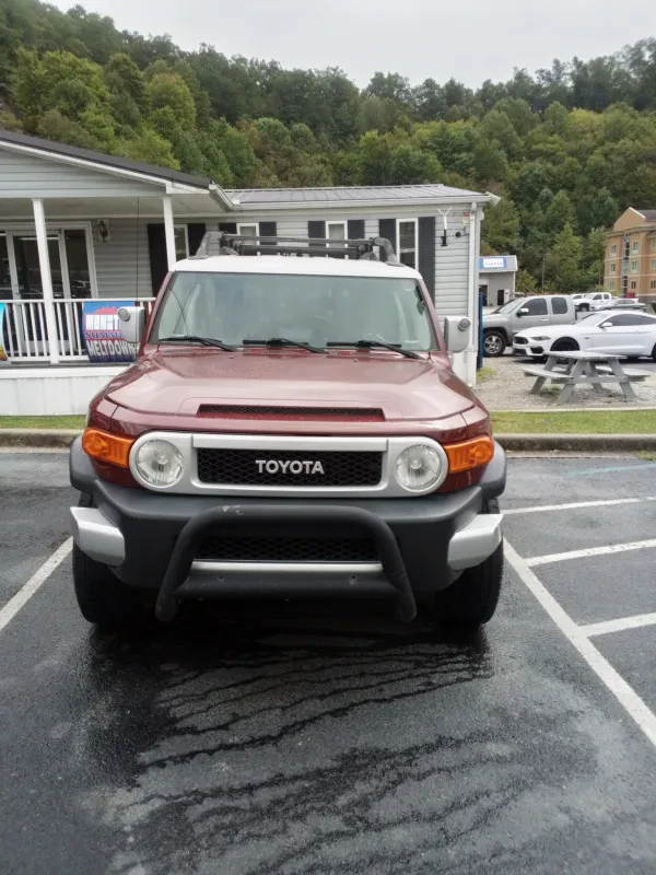 Clutts Auto Sales Inc - photo 2