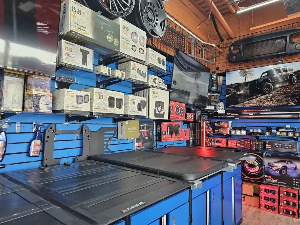 Finishline Auto Salon - photo 3