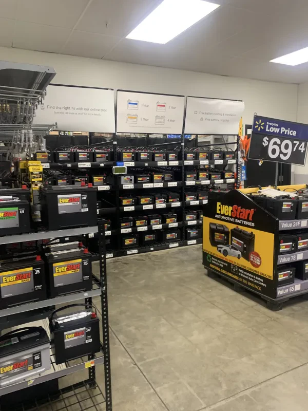 Walmart Auto Care Center - photo 4