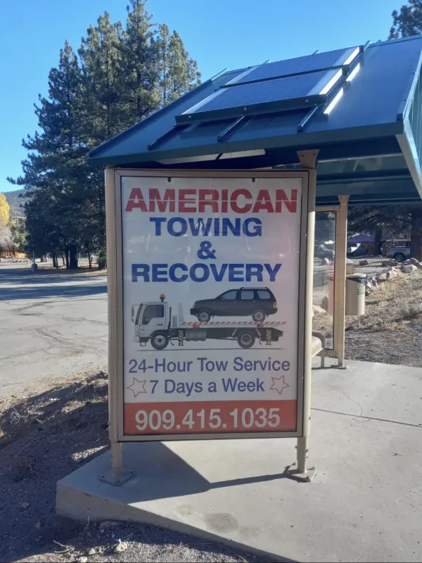 American Towing and Recovery - photo 2