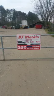 B J Metals