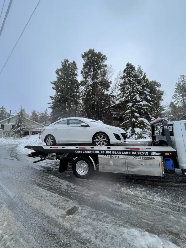 American Towing and Recovery - photo 3