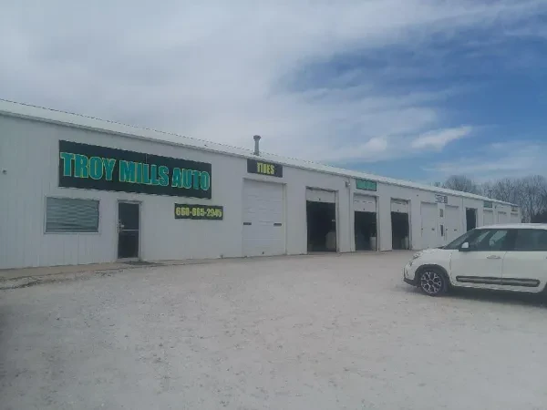Troy Mills Auto Service - photo 3