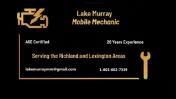Lake Murray Mobile Mechanic