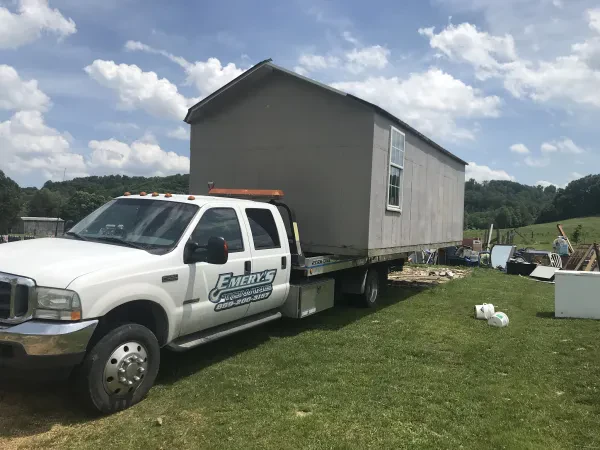 Emery's Towing LLC - photo 2