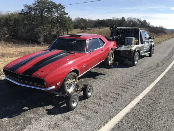 Emery's Towing LLC - photo 3