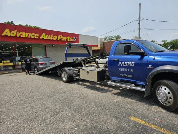 Fasmo Automotive & Towing - photo 3
