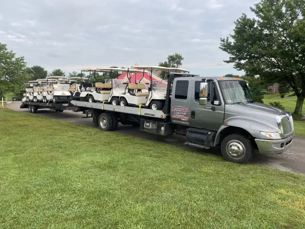 Lakeside Towing - photo 2