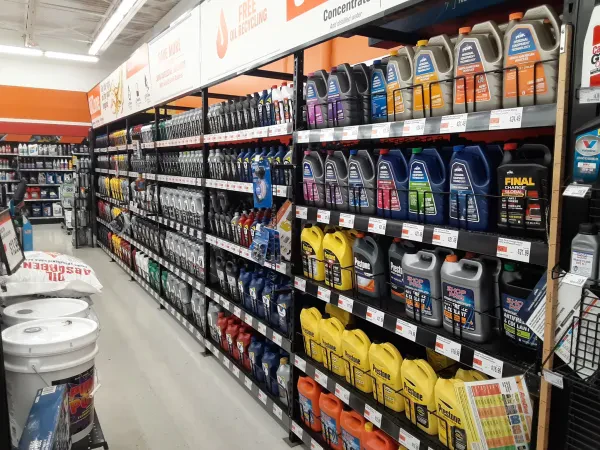 AutoZone Auto Parts - photo 2