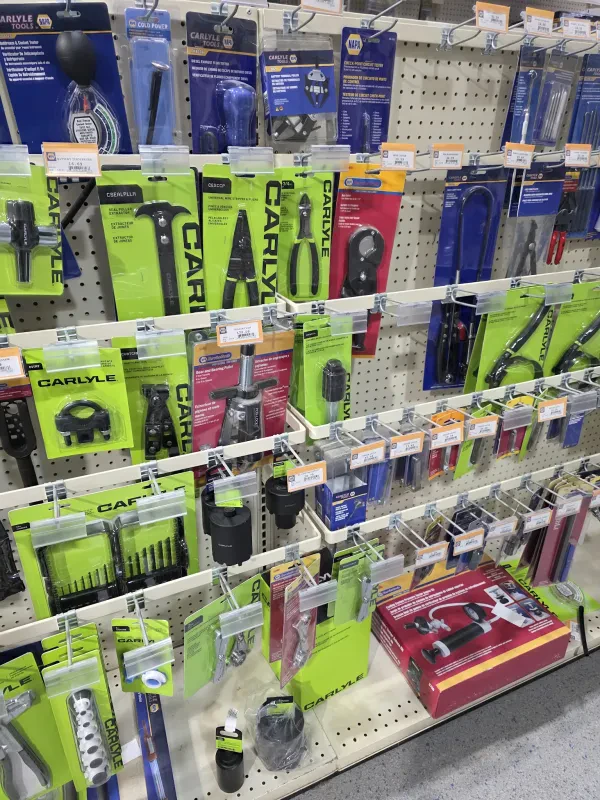 NAPA Auto Parts - Station Auto Parts Inc - photo 3