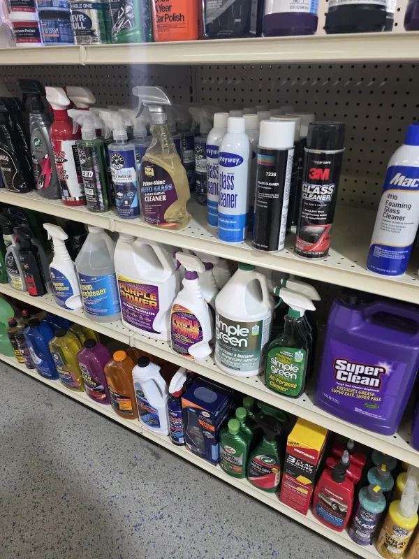 NAPA Auto Parts - Station Auto Parts Inc - photo 4
