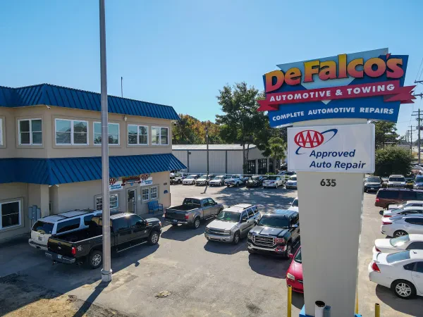 DeFalco's Automotive & Towing - photo 2