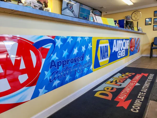 DeFalco's Automotive & Towing - photo 3