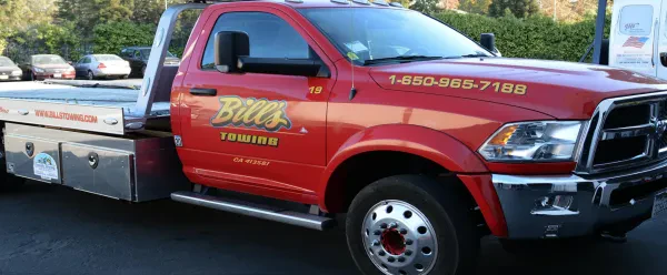 Bill's Towing - photo 2