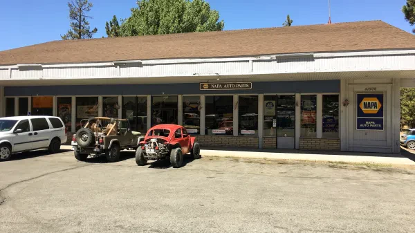 NAPA Auto Parts - Auto Parts of Big Bear - photo 2