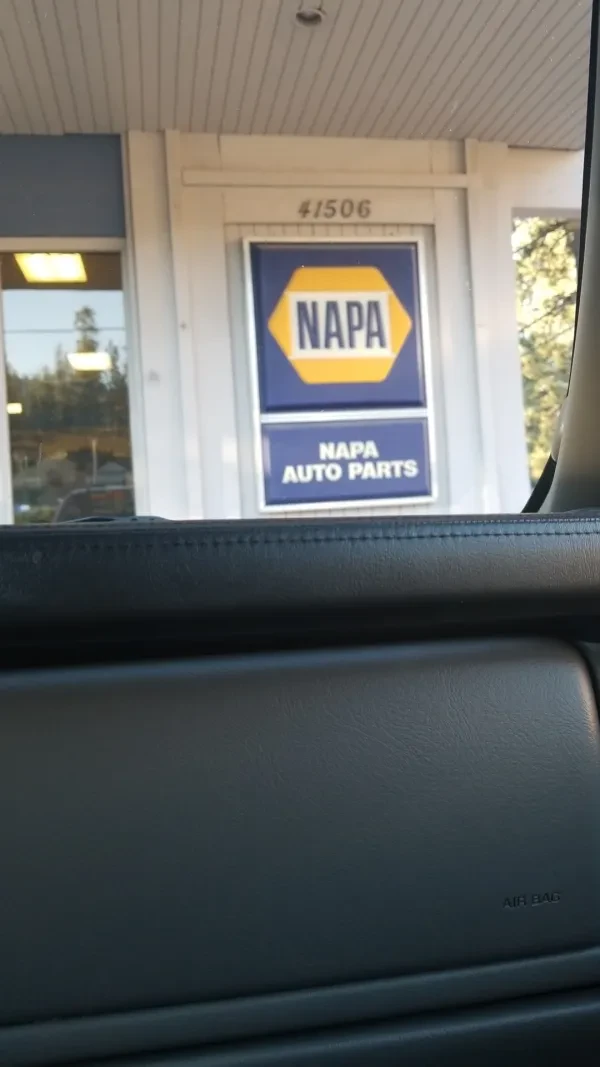 NAPA Auto Parts - Auto Parts of Big Bear - photo 3