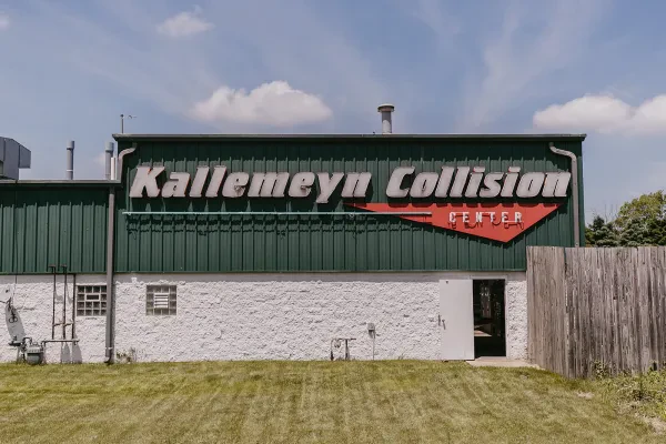 Kallemeyn Collision Center - photo 2