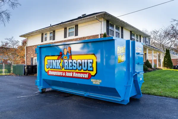 Junk Rescue & Dumpster Rentals - photo 4