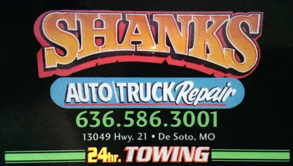 Shanks Auto & Truck Services - photo 2