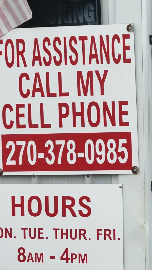Burton Car Care Salvage - photo 2
