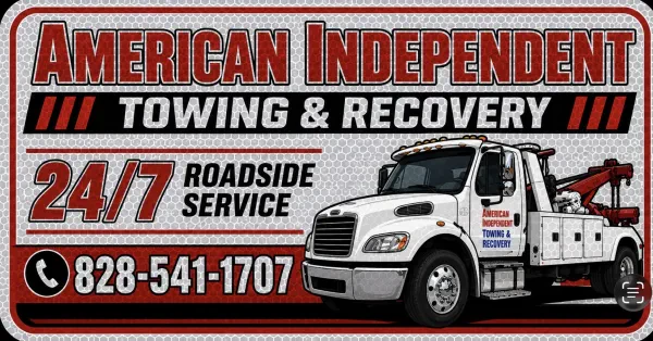 American Independent Towing and Recovery - photo 3
