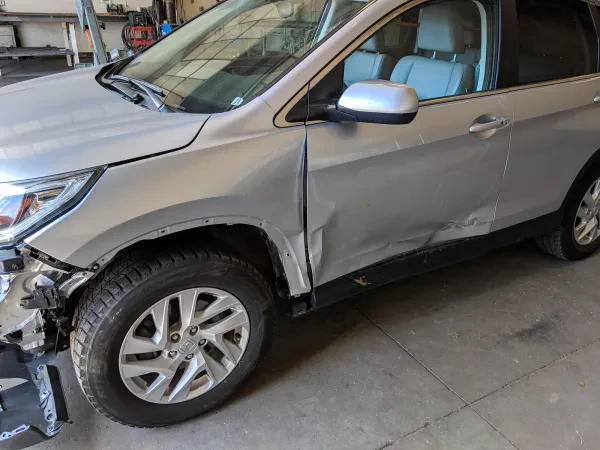Almanor Auto Body & Welding - photo 4