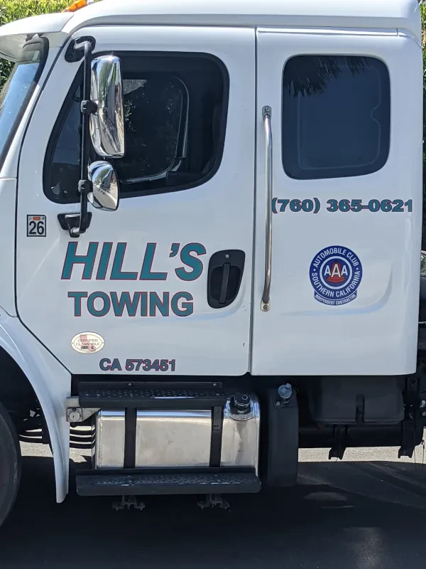 Hills towing - photo 3