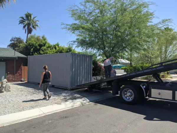 Hills towing - photo 4