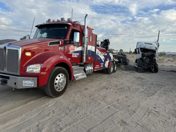 A-1 All Night Service- Baker, CA - photo 2