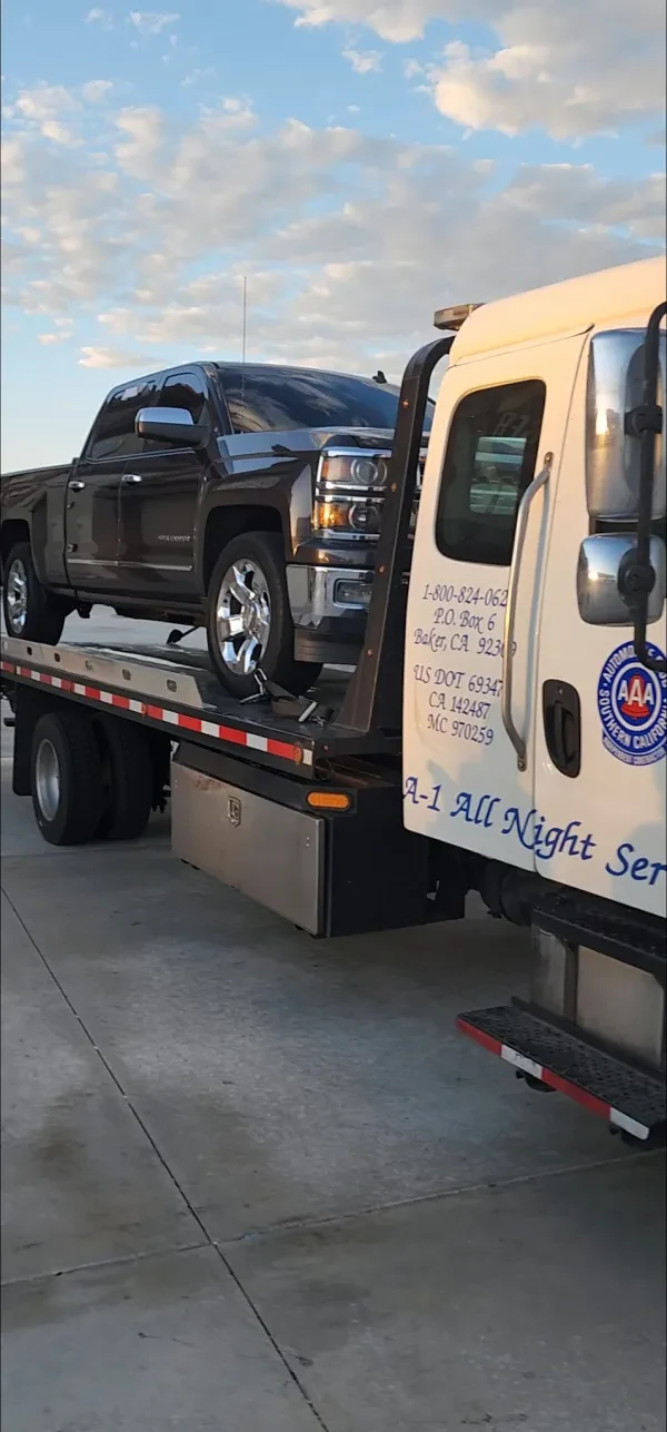 A-1 All Night Service- Baker, CA - photo 4