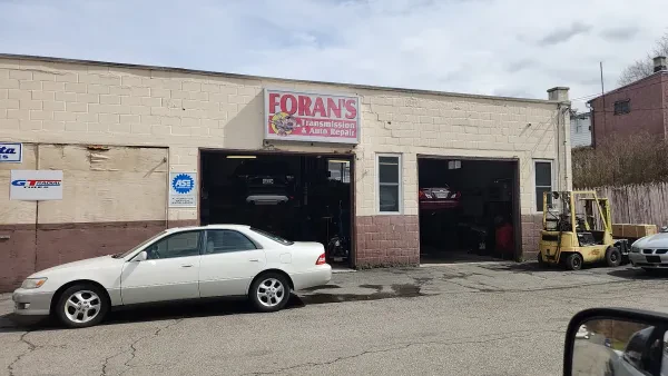 Foran's Transmission & Auto - photo 2