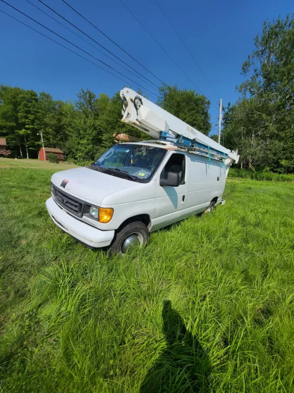 TNF Towing LLC - photo 2