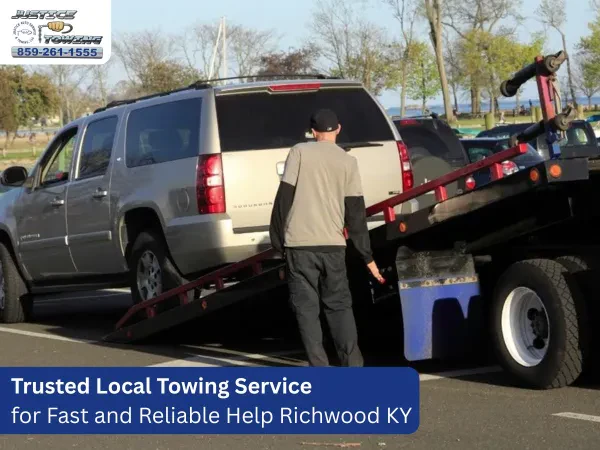 Justice Auto Service and Towing LLC - photo 3