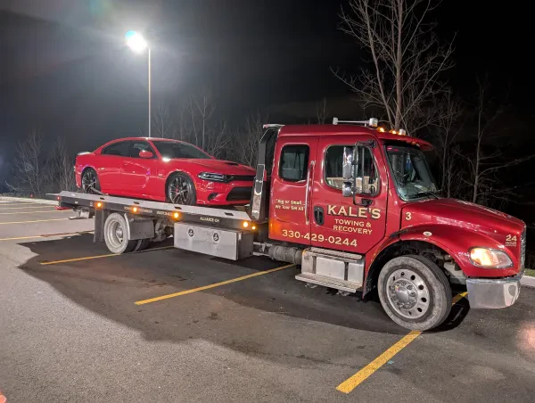 Kale's Towing LLC - photo 4