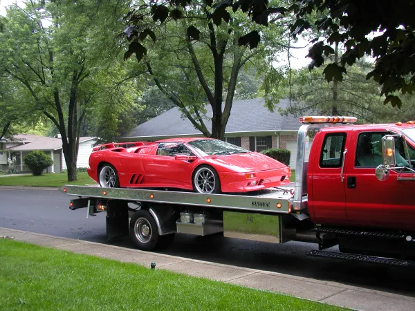 SCR Towing & Recovery, LLC - photo 2