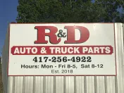 R&D Auto and Truck Parts LLC