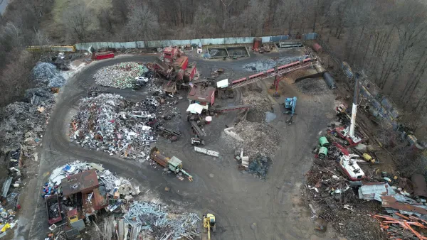 Garrett Recycling Inc - photo 3