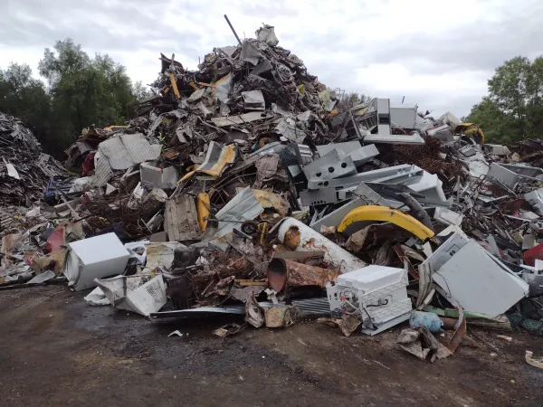 Garrett Recycling Inc - photo 4