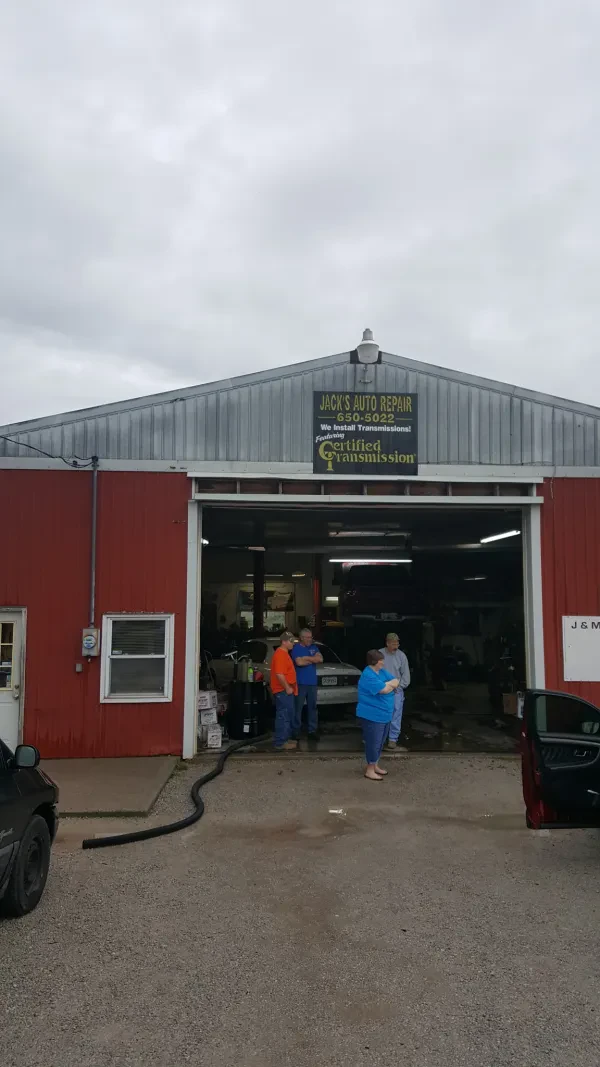 Jack's Auto Repair - photo 2