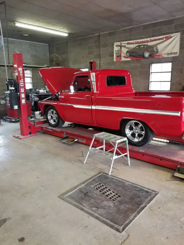 Jim's Body Shop - photo 3