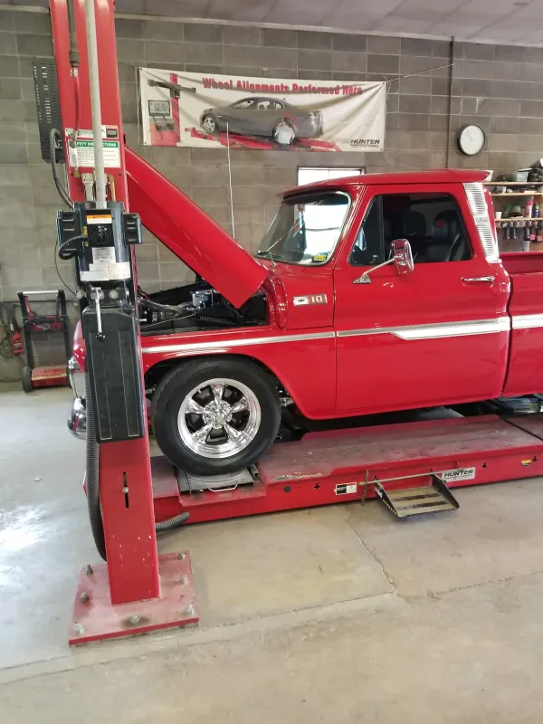 Jim's Body Shop - photo 4