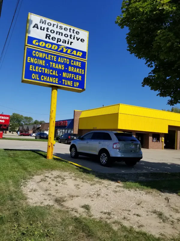 Morisette Auto Repair Chesterfield Township - photo 2
