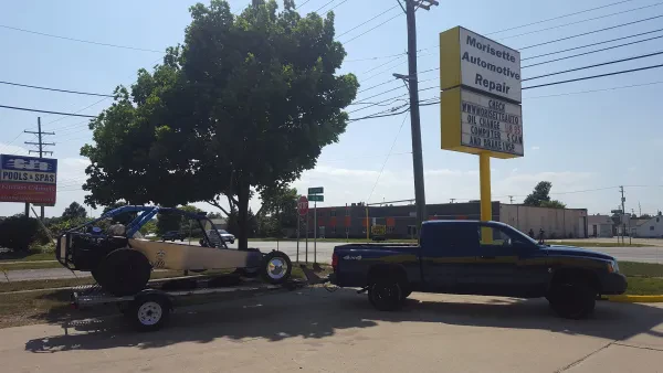 Morisette Auto Repair Chesterfield Township - photo 4