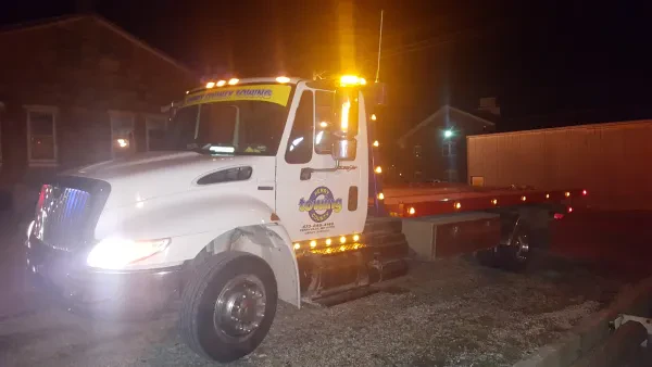 Perry County Towing - photo 3