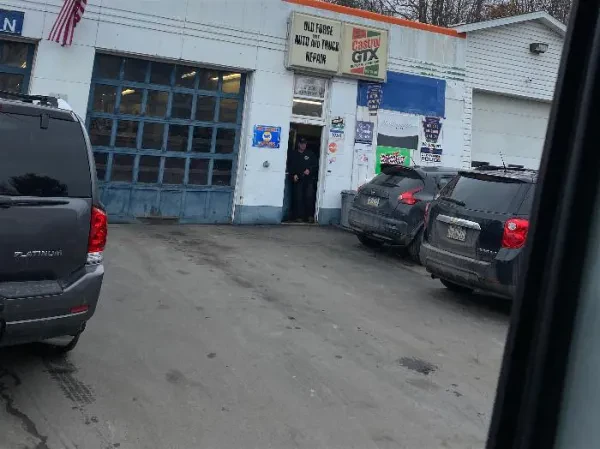 Old Forge Gulf Auto And Truck Repair - photo 2