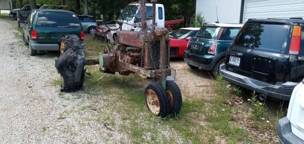 Connell Auto Sales & Salvage - photo 4